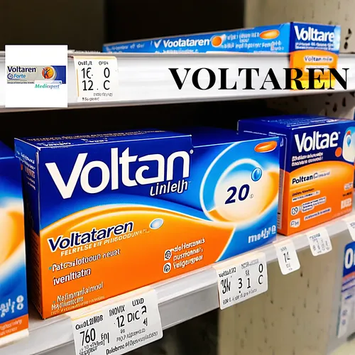 Voltaren inyecciones precio